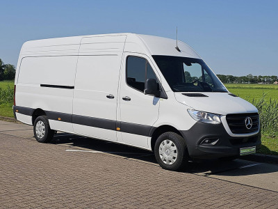 Mercedes-Benz SPRINTER 317 L3H2 Mbux10 Euro6! 5