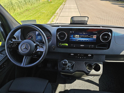 Mercedes-Benz SPRINTER 317 L3H2 Mbux10 Euro6! 8