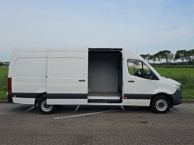 Mercedes-Benz SPRINTER 317 L3H2 Mbux Automaat! 14