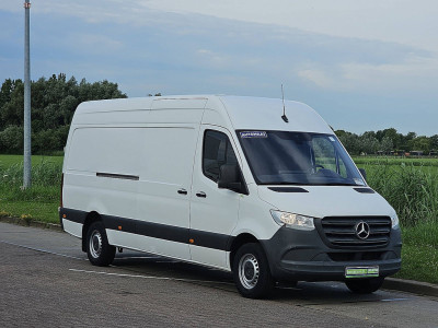 Mercedes-Benz SPRINTER 317 L3H2 Mbux Automaat! 5