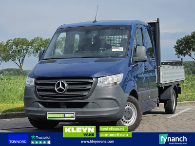 Mercedes-Benz SPRINTER 317 L3 Open Laadbak DC!