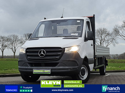 Mercedes-Benz SPRINTER 317 L3 XL Open-Laadbak!