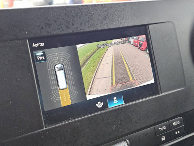 Mercedes-Benz SPRINTER 317 L4H2 SuperMAXI XXL! 12