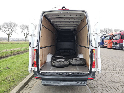 Mercedes-Benz SPRINTER 317 L4H2 SuperMAXI XXL! 13