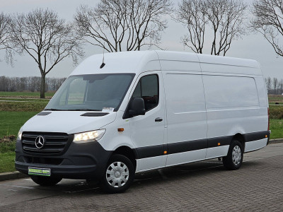 Mercedes-Benz SPRINTER 317 L4H2 SuperMAXI XXL! 2