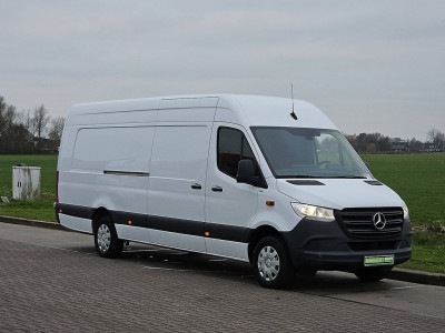 Mercedes-Benz SPRINTER 317 L4H2 SuperMAXI XXL! 5