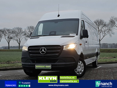 Mercedes-Benz SPRINTER 317 L4H2 SuperMaxi Navi