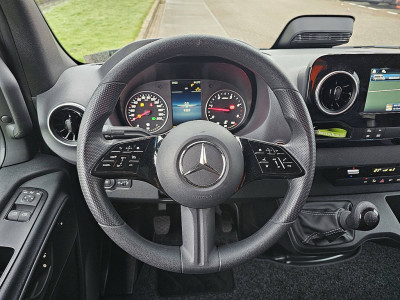 Mercedes-Benz SPRINTER 317 L4H2 SuperMaxi Navi 13