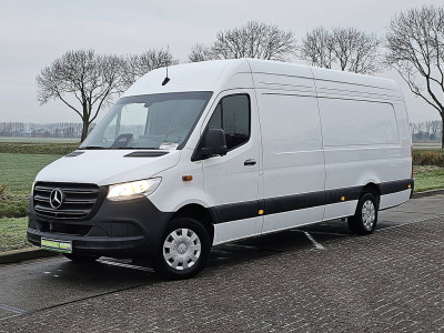 Mercedes-Benz SPRINTER 317 L4H2 SuperMaxi Navi 2