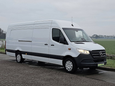Mercedes-Benz SPRINTER 317 L4H2 SuperMaxi Navi 5