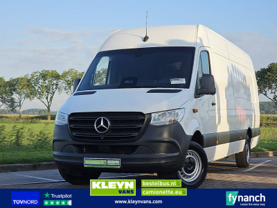 Mercedes-Benz SPRINTER 317 L4H2 XXL SUPERMAXI!