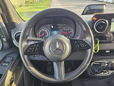 Mercedes-Benz SPRINTER 317 L4H2 XXL SUPERMAXI! foto 11
