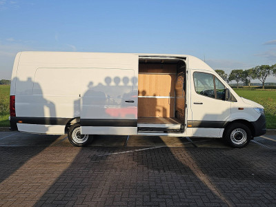Mercedes-Benz SPRINTER 317 L4H2 XXL SUPERMAXI! foto 14