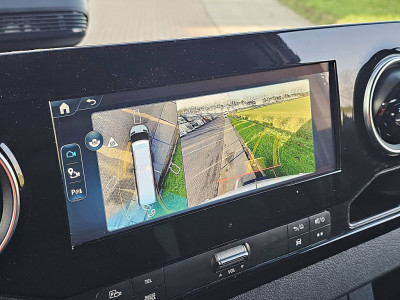 Mercedes-Benz SPRINTER 317 L4H2 XXL SUPERMAXI! foto 16