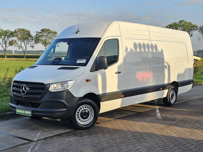 Mercedes-Benz SPRINTER 317 L4H2 XXL SUPERMAXI! foto 2