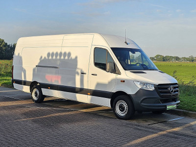 Mercedes-Benz SPRINTER 317 L4H2 XXL SUPERMAXI! foto 5