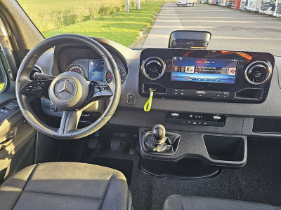 Mercedes-Benz SPRINTER 317 L4H2 XXL SUPERMAXI! foto 8