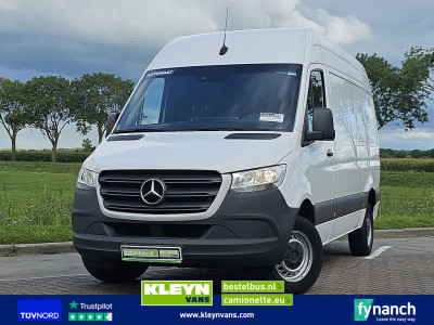 Mercedes-Benz SPRINTER 317 ac automaat EURO6