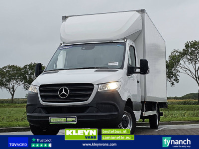Mercedes-Benz SPRINTER 317 ac automaat EURO6