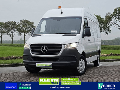 Mercedes-Benz SPRINTER 317 ac automaat EURO6