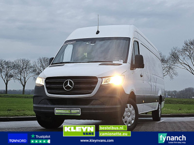 Mercedes-Benz SPRINTER 317 ac automaat EURO6