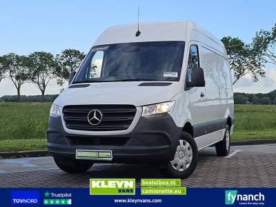 Mercedes-Benz SPRINTER 317 ac automaat EURO6