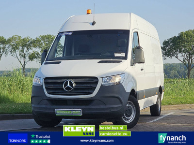 Mercedes-Benz SPRINTER 317 ac automaat EURO6