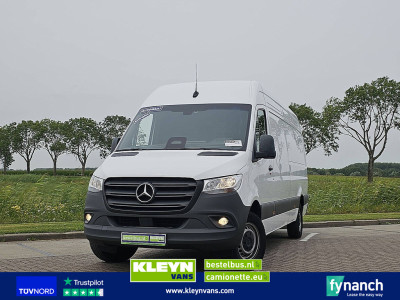 Mercedes-Benz SPRINTER 317 ac automaat EURO6