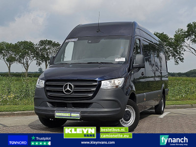 Mercedes-Benz SPRINTER 317 ac automaat EURO6