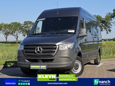 Mercedes-Benz SPRINTER 317 ac automaat EURO6