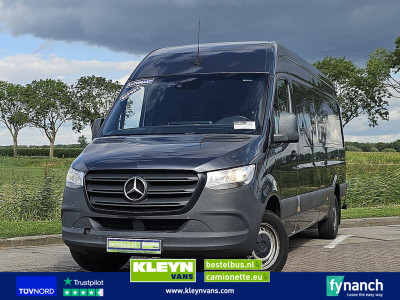 Mercedes-Benz SPRINTER 317 ac automaat EURO6