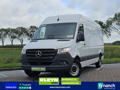 Mercedes-Benz SPRINTER 317 ac automaat EURO6