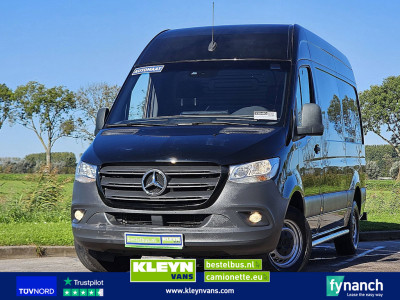Mercedes-Benz SPRINTER 317 ac automaat EURO6