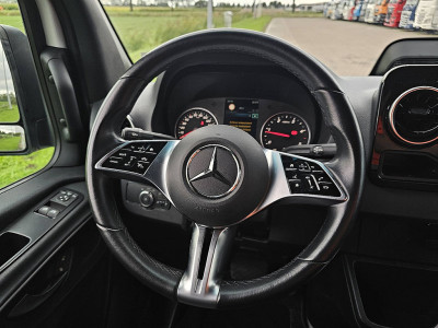 Mercedes-Benz SPRINTER 317 ac automaat EURO6 foto 10