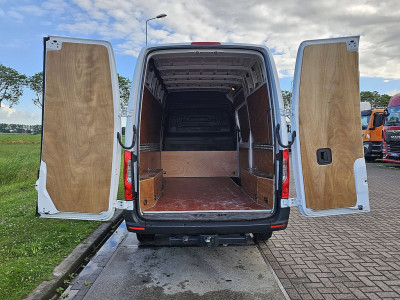 Mercedes-Benz SPRINTER 317 ac automaat EURO6 12