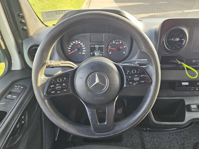 Mercedes-Benz SPRINTER 317 ac automaat EURO6 12
