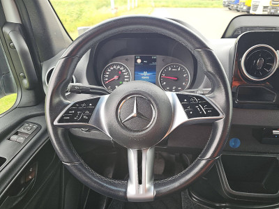 Mercedes-Benz SPRINTER 317 ac automaat EURO6 12