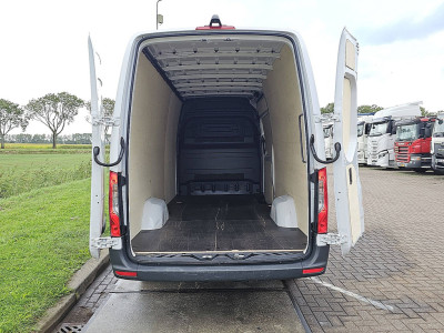 Mercedes-Benz SPRINTER 317 ac automaat EURO6 foto 12