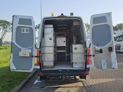 Mercedes-Benz SPRINTER 317 ac automaat EURO6 13
