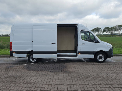 Mercedes-Benz SPRINTER 317 ac automaat EURO6 foto 13