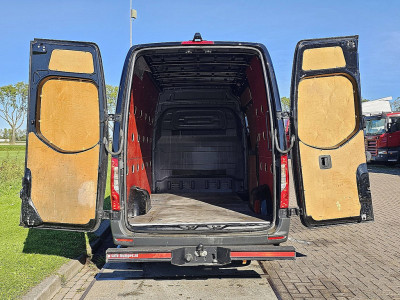 Mercedes-Benz SPRINTER 317 ac automaat EURO6 foto 14