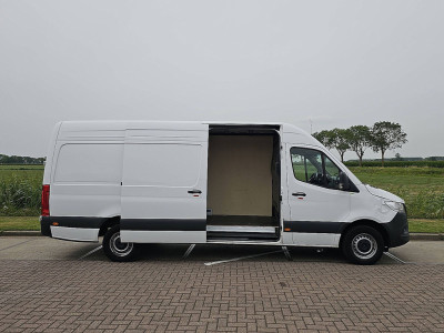 Mercedes-Benz SPRINTER 317 ac automaat EURO6 15