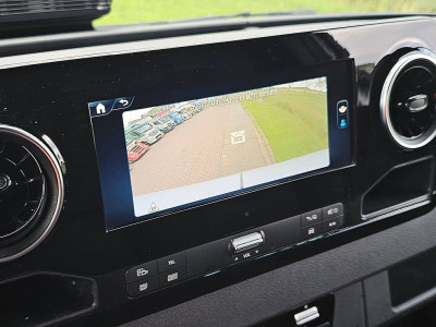 Mercedes-Benz SPRINTER 317 ac automaat EURO6 foto 15