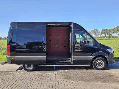 Mercedes-Benz SPRINTER 317 ac automaat EURO6 foto 15