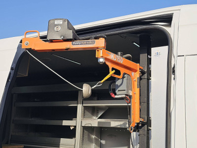 Mercedes-Benz SPRINTER 317 ac automaat EURO6 16