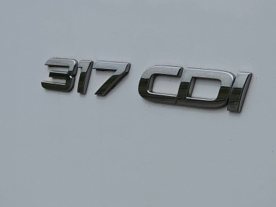 Mercedes-Benz SPRINTER 317 ac automaat EURO6 16
