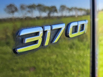 Mercedes-Benz SPRINTER 317 ac automaat EURO6 foto 17