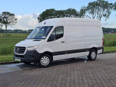 Mercedes-Benz SPRINTER 317 ac automaat EURO6 2