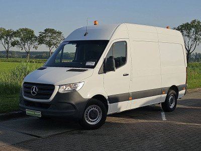 Mercedes-Benz SPRINTER 317 ac automaat EURO6 2