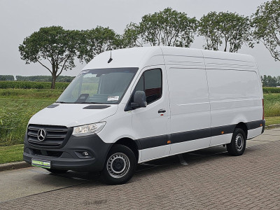 Mercedes-Benz SPRINTER 317 ac automaat EURO6 2